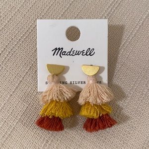 Madewell Earrings